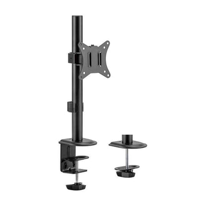 AISENS - Soporte de mesa eco giratorio e inclinable para Monitor/tv 9kg de 17-32  Negro