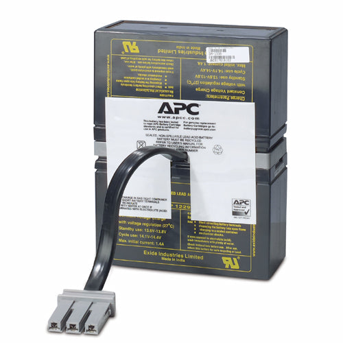 APC - RBC32 batería para sistema ups Sealed Lead Acid (VRLA)