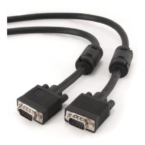 Gembird - VGA  20 m cable VGA VGA (D-Sub) Negro