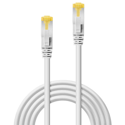 Lindy - 47320 cable de red Blanco 0 3 m Cat7 S/FTP (S-STP)