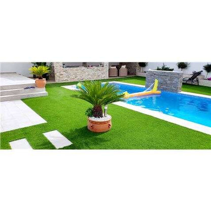 SunGarden Cesped Artificial 2x5m - 20mm - Serie Elegant 1 pieza(s)