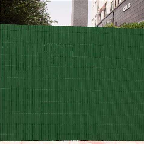 SunGarden Cañizo Plastico Doble Cara 1x3m - Color Verde 1 pieza(s)