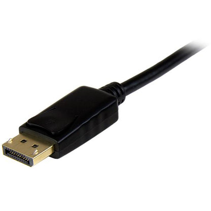 StarTech.com - Cable Conversor DisplayPort a HDMI de 1m - Color Negro - Ultra HD 4K