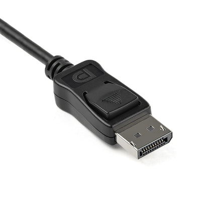 StarTech.com - Adaptador Conversor de Vídeo Activo DisplayPort DP a VGA - 1920x1200 - Convertidor