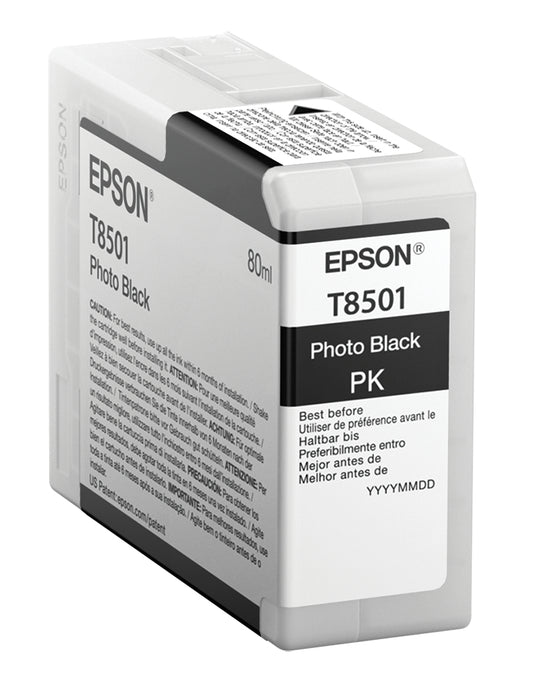 Epson Singlepack Photo Black T850100