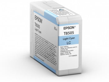 Epson Singlepack Light Cyan T850500