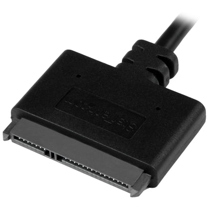 StarTech.com - Cable adaptador USB 3.1 (10 Gbps) a SATA para unidades de disco