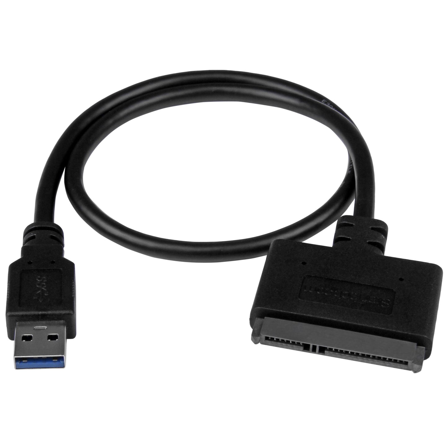 StarTech.com - Cable adaptador USB 3.1 (10 Gbps) a SATA para unidades de disco