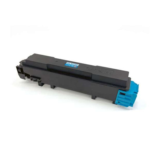 Kyocera TK5370 Cyan Cartucho de Toner Generico - Reemplaza 1T02YJCNL0/TK5370C Tintasmurcia.com