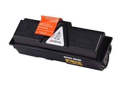 Kyocera TK160 Negro Cartucho de Toner Generico - Reemplaza 1T02LY0NL0/1T02LY0NLC Tintasmurcia.com