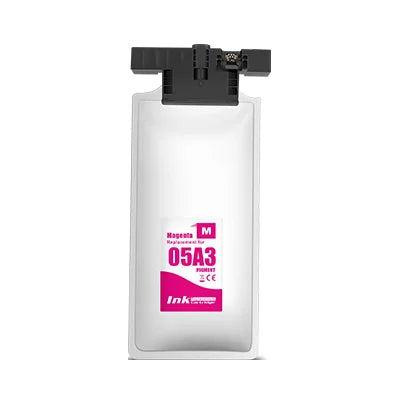 Epson T05A3 Magenta Cartucho de Tinta Pigmentada Generico - Reemplaza C13T05A300 Tintasmurcia.com