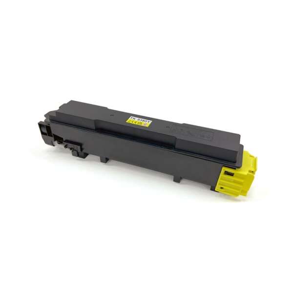 Kyocera TK5380 Amarillo Cartucho de Toner Generico - Reemplaza 1T02Z0ANL0/TK5380Y Tintasmurcia.com