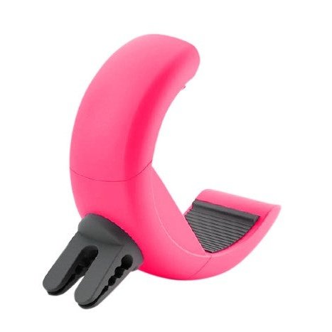 Muvit - MUCHL0049 soporte Soporte pasivo Teléfono móvil/smartphone Rosa