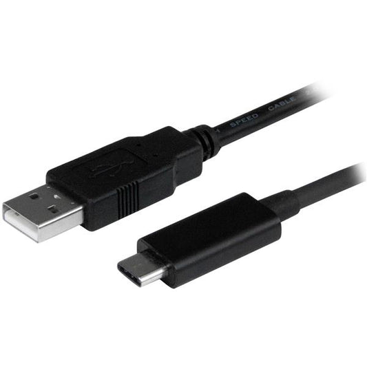 StarTech.com - Cable USB C a USB - Cable de 1m USB Tipo C a USB - Cable USB 2.0 - Cable Adaptador USB a USB-C - USB Tipo C - Cable USB-C