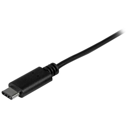 StarTech.com - Cable USB Type-C de 1m - USB 2.0 Tipo B a USB-C