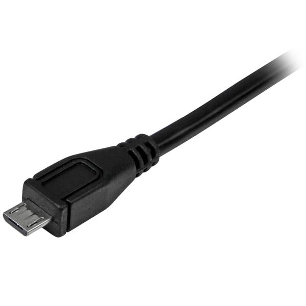 StarTech.com - Cable Adaptador de 1m USB-C a Micro B - USB 2.0 Type-C