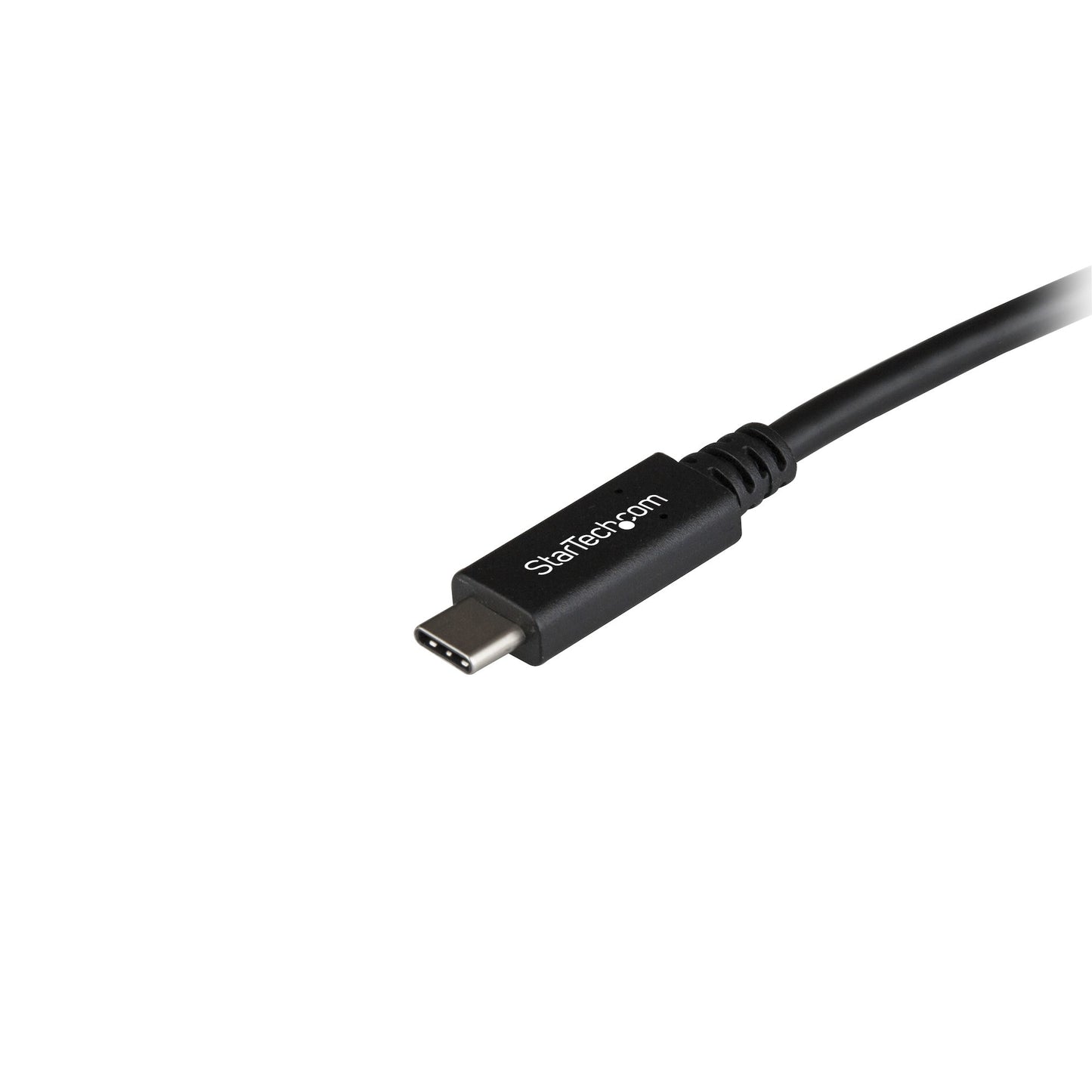 StarTech.com - USB31CB1M cable USB USB 3.2 Gen 2 (3.1 Gen 2) 1 m USB C USB B Negro