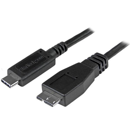 StarTech.com - Cable de 1m USB 3.1 Type-C a Micro B