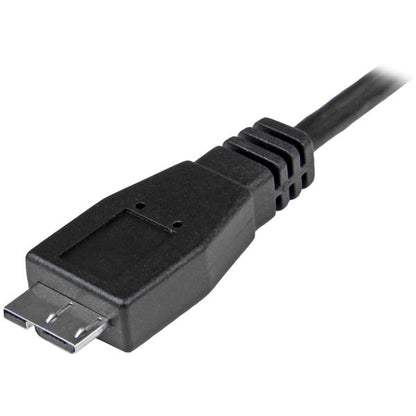 StarTech.com - Cable de 1m USB 3.1 Type-C a Micro B