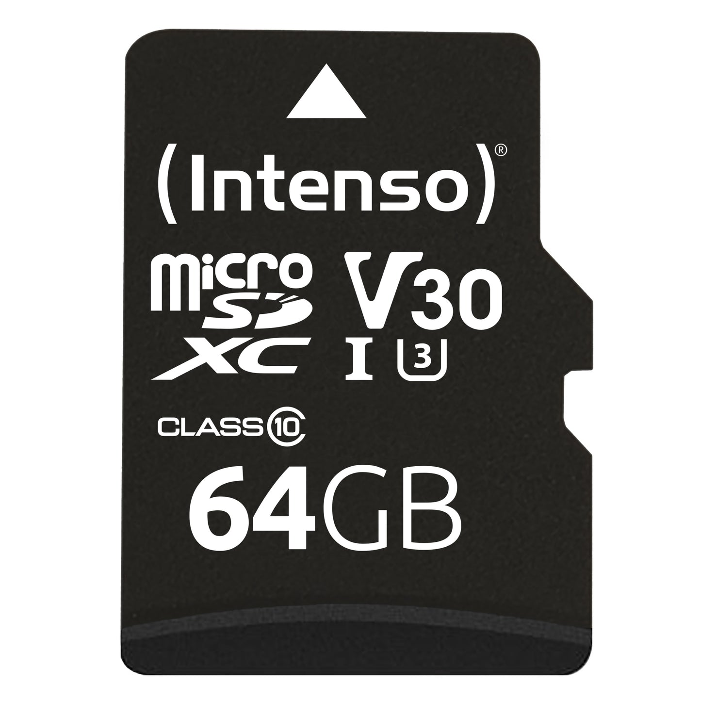 Intenso - 3433490 memoria flash 64 GB MicroSDXC UHS-I Clase 10