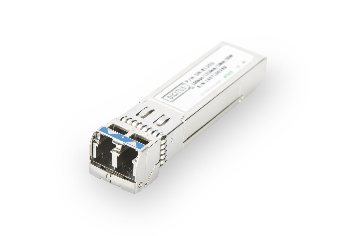 Digitus - mini GBIC (SFP) Module  10Gbps  0.3km