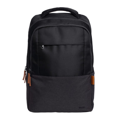 Trust - Lisboa 40 6 cm (16") Mochila Negro