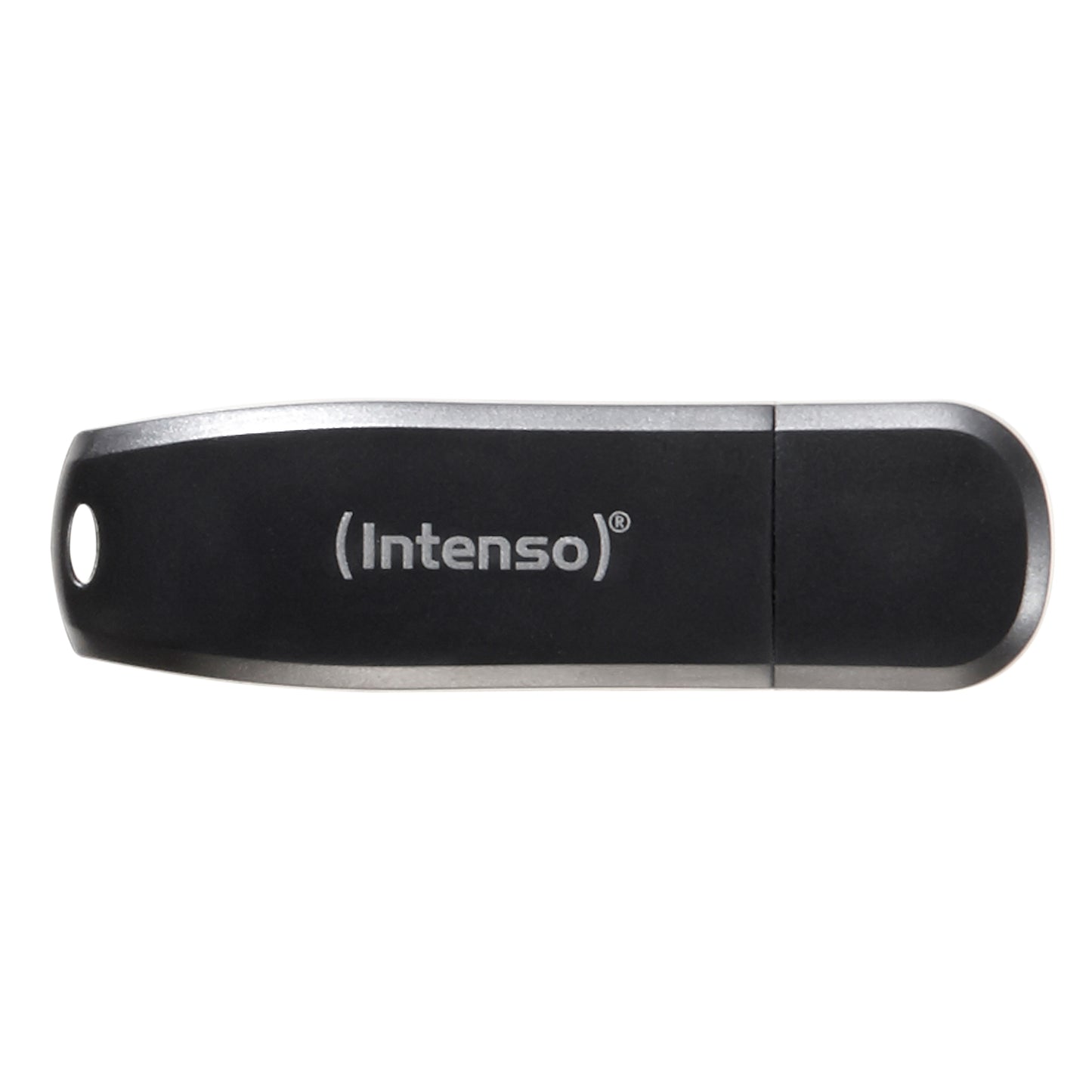 Intenso - Speed Line unidad flash USB 256 GB USB tipo A 3.2 Gen 1 (3.1 Gen 1) Negro