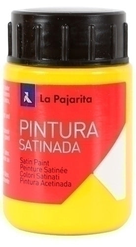 La Pajarita - PINTURA LX.PAJARITA 35 ml AMAR.LIM. L-01 - 1 pieza(s) - 110922