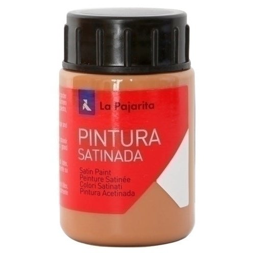 La Pajarita - PINTURA LX.PAJARITA 35 ml TERRACOTA L-23 - Pack de 6 unidades