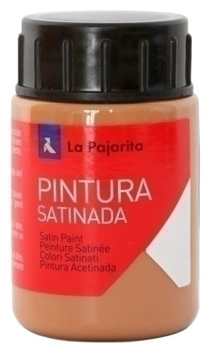 La Pajarita - PINTURA LX.PAJARITA 35 ml TERRACOTA L-23 - 1 Unidad -116922