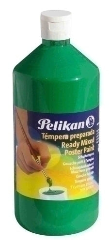 Pelikan - TEMPERA PELIKAN 1000 ml 742/1L VERDE