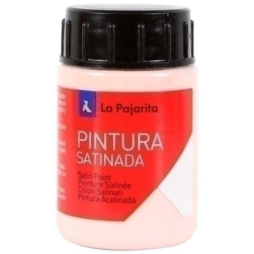 La Pajarita - PINTURA LX.PAJARITA 35 ml ROSA L-20 - Pack de 6 unidades