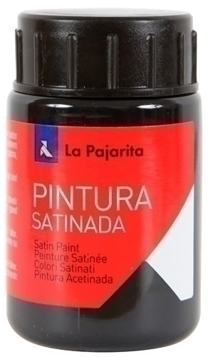 La Pajarita - PINTURA LX.PAJARITA 35 ml NEGRO L-22 - 1 pieza(s) - 110622