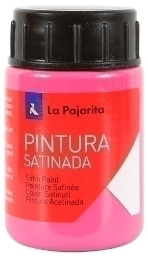 La Pajarita - PINTURA LX.PAJARITA 35 ml MAGENTA L-24 - 1 unidad - 113222