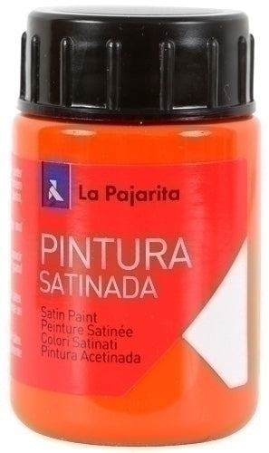 La Pajarita - PINTURA LX.PAJARITA 35 ml NARANJA L-06 - 1 pieza(s) - 111322