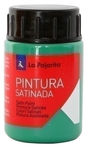 La Pajarita - PINTURA LX.PAJARITA 35 ml VERDE VIV.L-17 - 1 pieza(s) - 110522