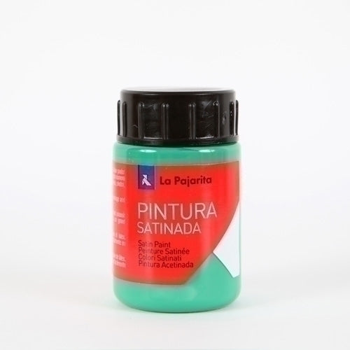 La Pajarita - PINTURA LX.PAJARITA 35 ml VERDE MNG.L-18 - Pack de 6 unidades