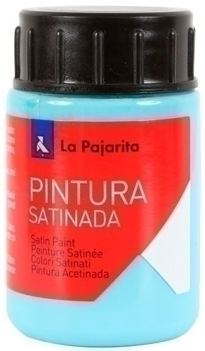 La Pajarita - PINTURA LX.PAJARITA 35 ml AZUL PAST.L-14 - 1 unidad - 112022