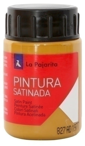 La Pajarita - PINTURA LX.PAJARITA 35 ml OXIDO AM. L-03 - 1 pieza(s) - 111022