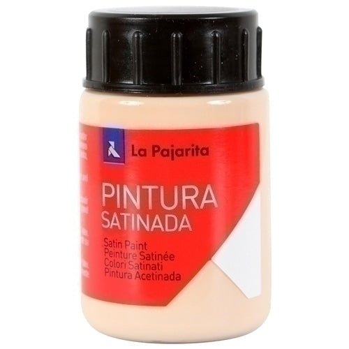 La Pajarita - PINTURA LX.PAJARITA 35 ml SIENA CLR.L-04 - Pack de 6 unidades