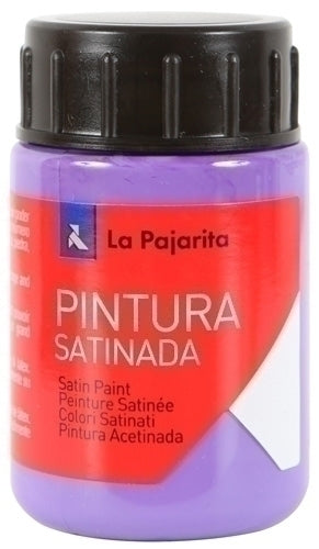 La Pajarita - PINTURA LX.PAJARITA 35 ml VIOLETA L-13 - 1 unidad - 111422