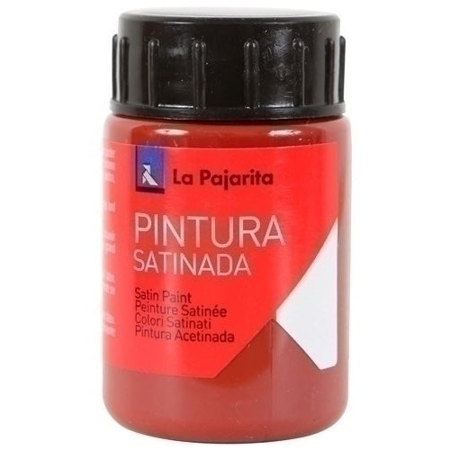 La Pajarita - PINTURA LX.PAJARITA 35 ml OXIDO RJ. L-08 - Pack de 6 unidades