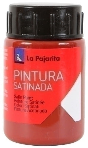 La Pajarita - PINTURA LX.PAJARITA 35 ml OXIDO RJ. L-08 - 1 unidad - 111122