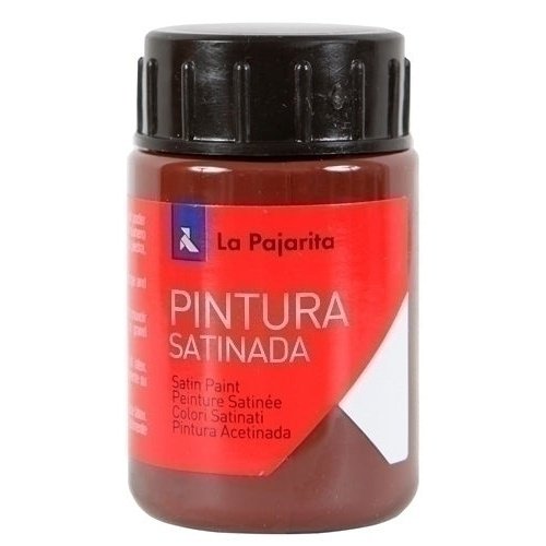 La Pajarita - PINTURA LX.PAJARITA 35 ml SOMBRA TS.L-15 - Pack de 6 unidades