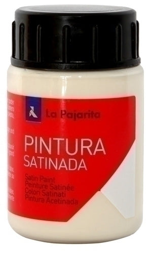 La Pajarita - PINTURA LX.PAJARITA 35 ml MARFIL L-25 - 1 unidad - 112922