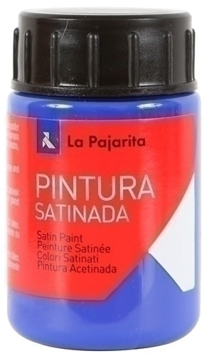 La Pajarita - PINTURA LX.PAJARITA 35 ml AZUL ULTR.L-11 - 1 unidad - 110722