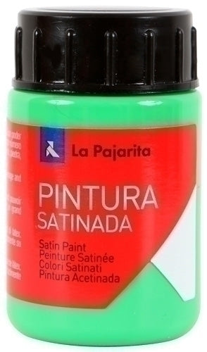 La Pajarita - PINTURA LX.PAJARITA 35 ml VERDE CSP.L-38 - 1 unidad - 169722