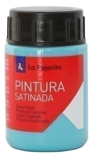 La Pajarita - PINTURA LX.PAJARITA 35 ml TURQUESA L-35 - 1 unidad - 169422