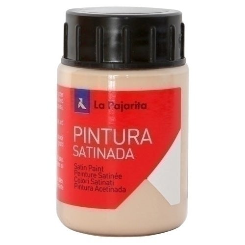 La Pajarita - PINTURA LX.PAJARITA 35 ml CARNE L-28 - Pack de 6 unidades