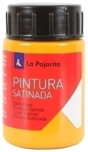 La Pajarita - PINTURA LX.PAJARITA 35 ml AMAR.MED. L-27 - 1  unidad - 168622